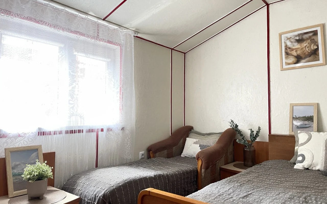 Morskaya, 160 Private house