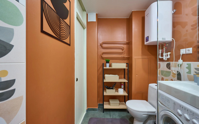 Квартира Стильная возле Реки