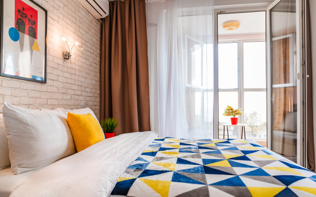 Belveder S Vidom Na More B-Flats Apartments