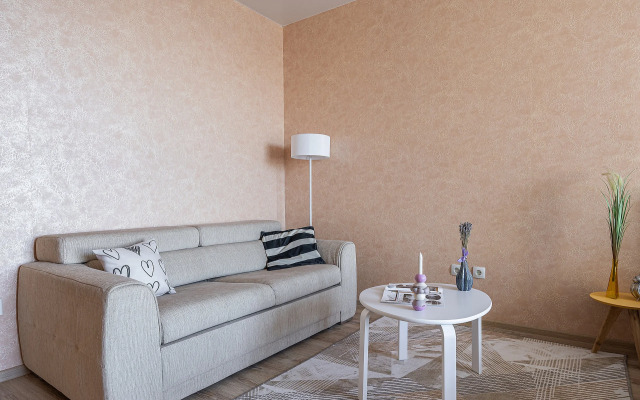 2-Komnatnye Apartamenty V Zhk Biznes Klassa Flat