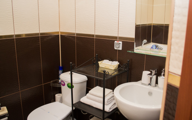 Apelsin u Krasnoy Ploshadi Hotel