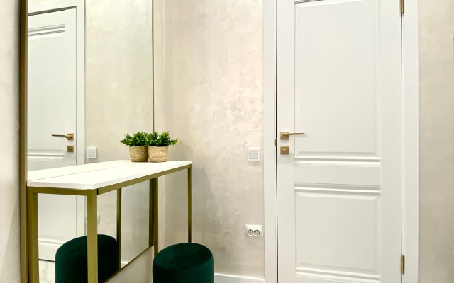 Квартира Стильная и уютная