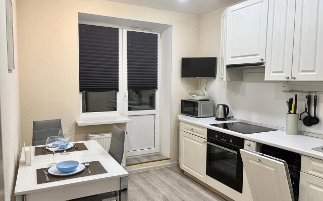 Квартира Уютная однокомнатная в Янино-1