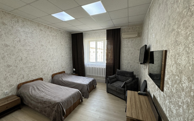 Гостиница Пирамида