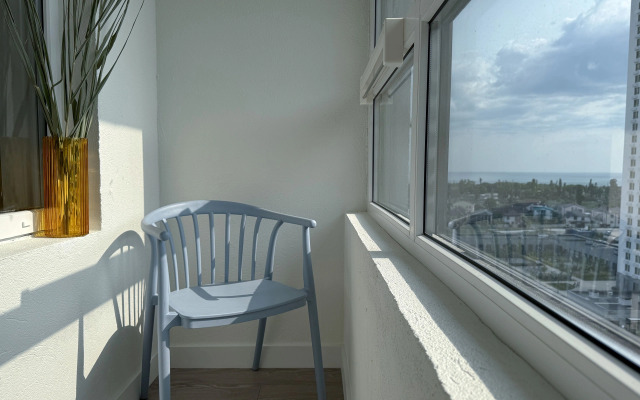 Апартаменты галерея Artfully Nest в Новороссийске