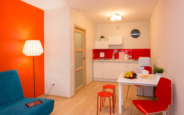 Апартаменты Этажидейли на Уралмаше