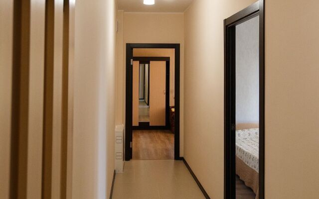 Апартаменты Right Room двухкомнатные на Салтыкова-Щедрина 3