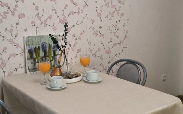 Квартира Просторная и уютная двухкомнатная вблизи аквапарка Лето-Лето! Arendatmn24