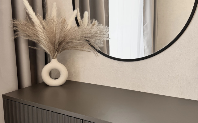 Апартаменты Двухкомнатные на Строителей 60/4