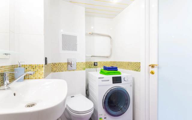 Bussi Suites Botanicheskaya 41/7 Apartments 5