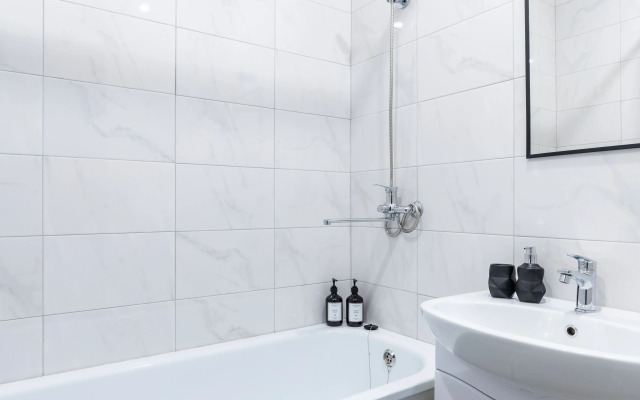 Апартаменты Quite House на Пушкинском102