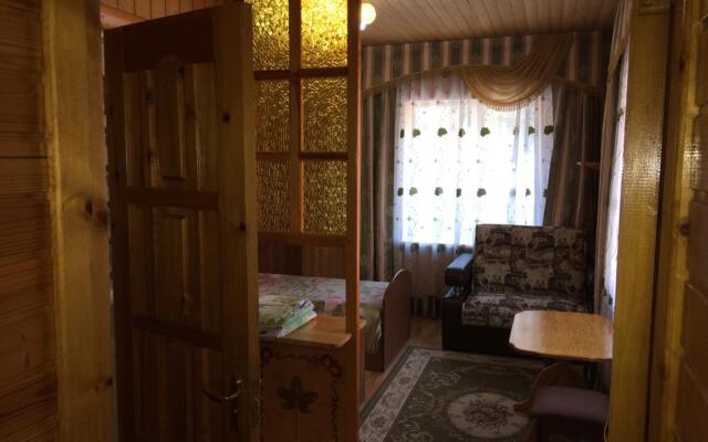 Отель Старый клён