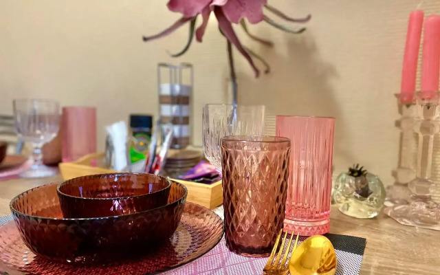 Квартира GoldApart на улице 1-я Дубровская 2Б