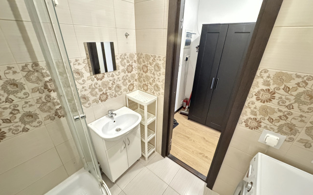 Квартира Стильная студия у метро