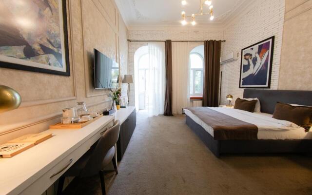 Zimmer Boutique Hotel