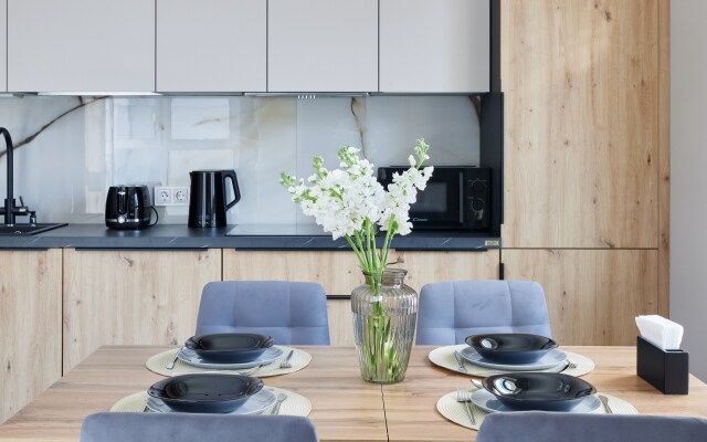 Квартира Keytee Home Dominant Grace 2к