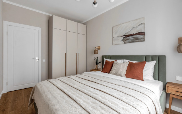 Апартаменты на Лесном проспекте 23а