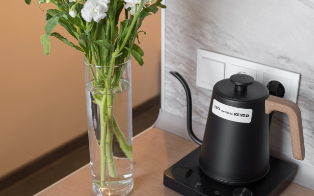 Апартаменты KeyGo 1002 Студия  Рядом с метро Марьина Роща