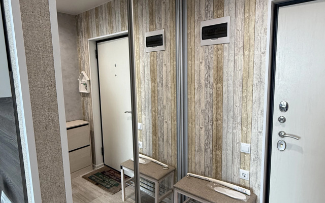 Uyutnaya Naprotiv Teatra Opery I Baleta Flat