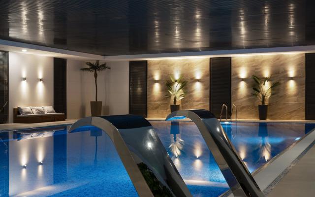 Нotel HIDENS Apart Hotel