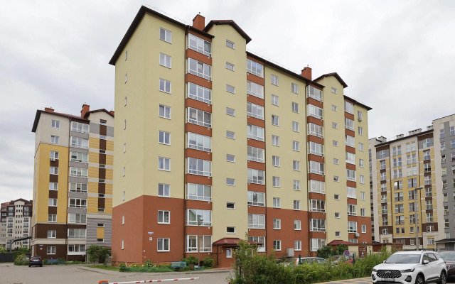 BalticRealty Eco Cranz Apartments