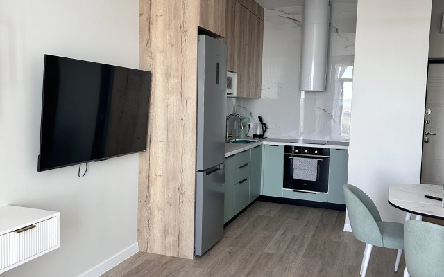 Апартаменты на Баляева 49