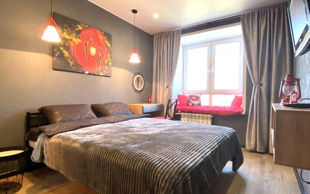 Апартаменты Loft House