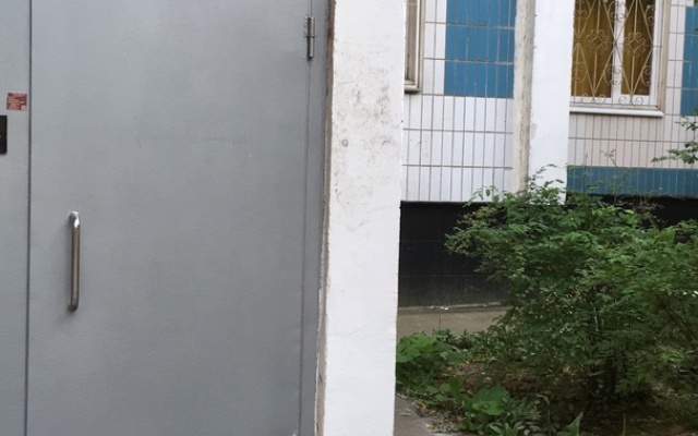 Vozle Kardiotsentra V Krylatskom Flat