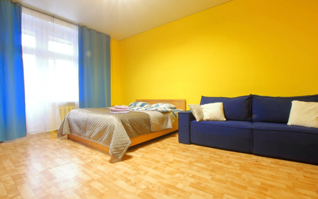 Апартаменты Ершова 57