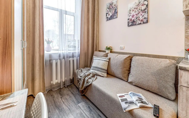 Apartamenty Evrostudiya 8 na Narvskoj (NAR8)