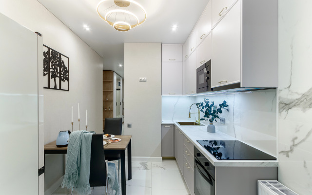 Квартира светлая для комфортного отдыха