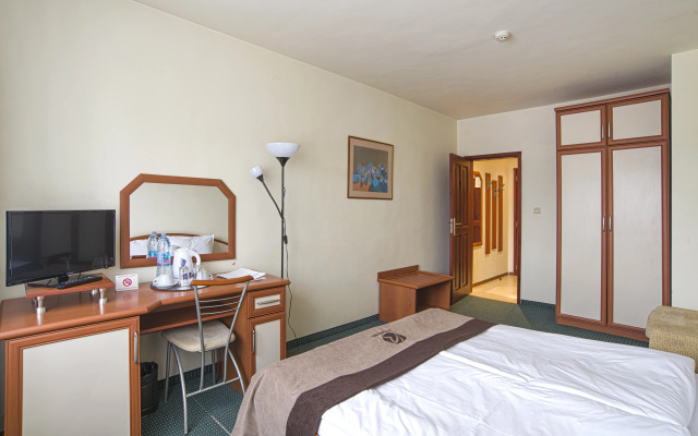 Отель Kamena Pamporovo