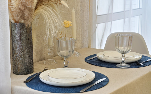 Апартаменты СИБИРЬ HOUSE на Набережной