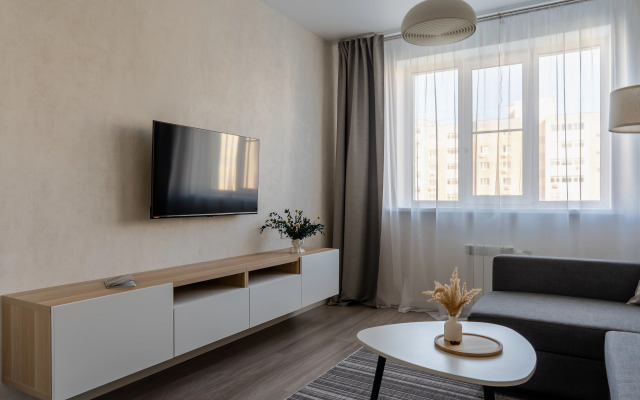 Апартаменты Harmony от сети Good vibes apartments