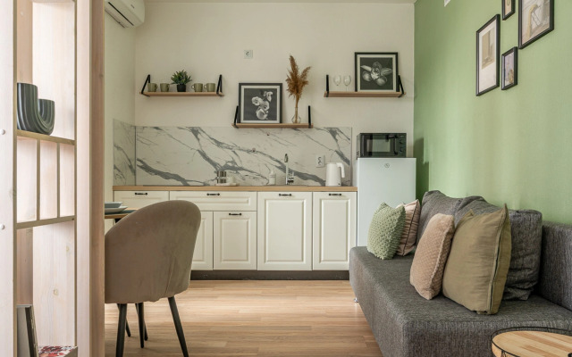 Квартира 1-комнатная на 3/32 этаже