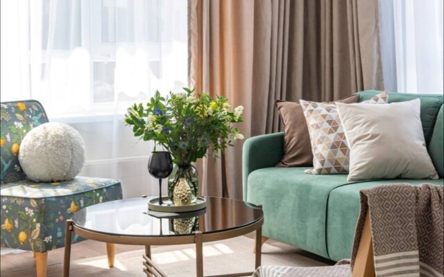 Business & Travel Apartments