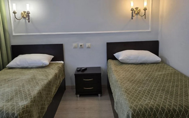 Отель Sky Азау