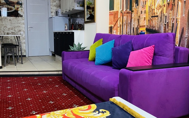 ART Bukhta Guest Rooms