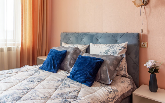 S Panoramnym Vidom Flat