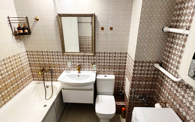 1 Komnatnaya Oazis Flat