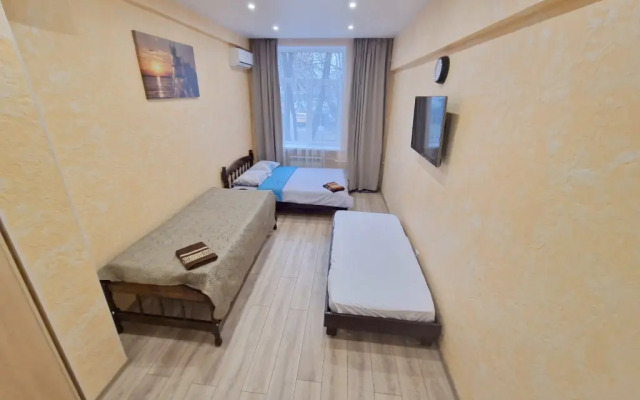 03 Profsoyuznaya Apartment