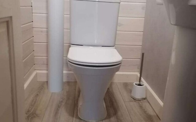 Гостевой дом Дуплекс Kondjärvi (Кондъярви) в Карелии на берегу озера