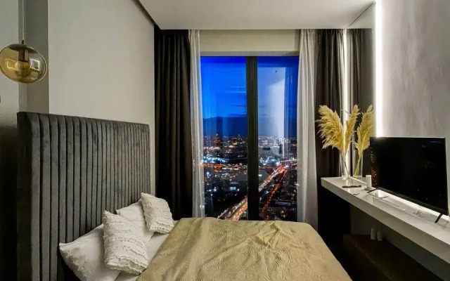 Sky City Moscow Flat