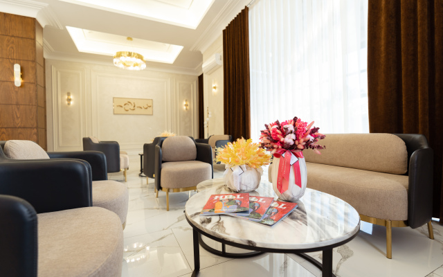 Hotel Harmony Hotel Tashkent