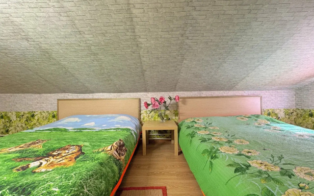 Kottedzh Singapur Private house