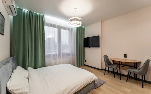 Studiya Talisman Apartaments
