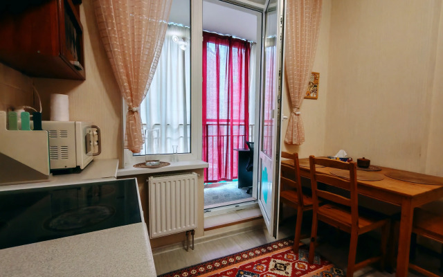 Квартира 1-комнатная квартира 38 м2