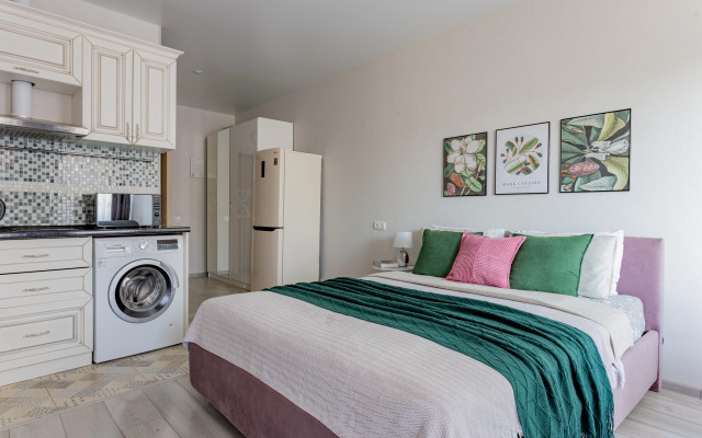 Апартаменты Студия ЖК Москва Город Сочи