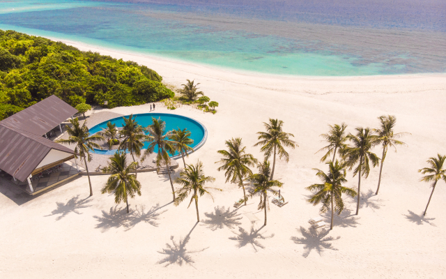 Hondaafushi Island Resort Hotel