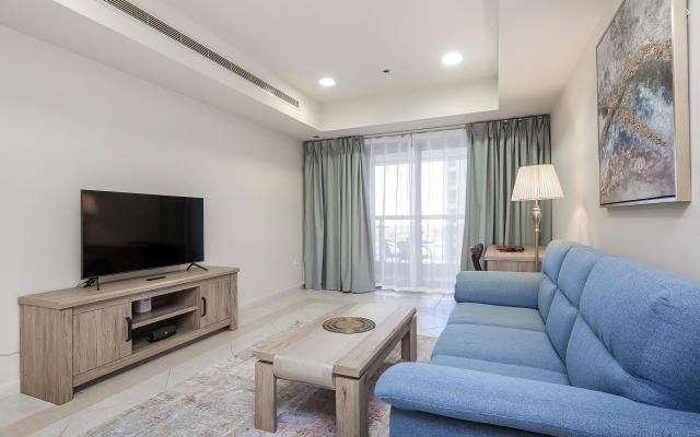 Princess Tower 1 Br New Furnished Apartments